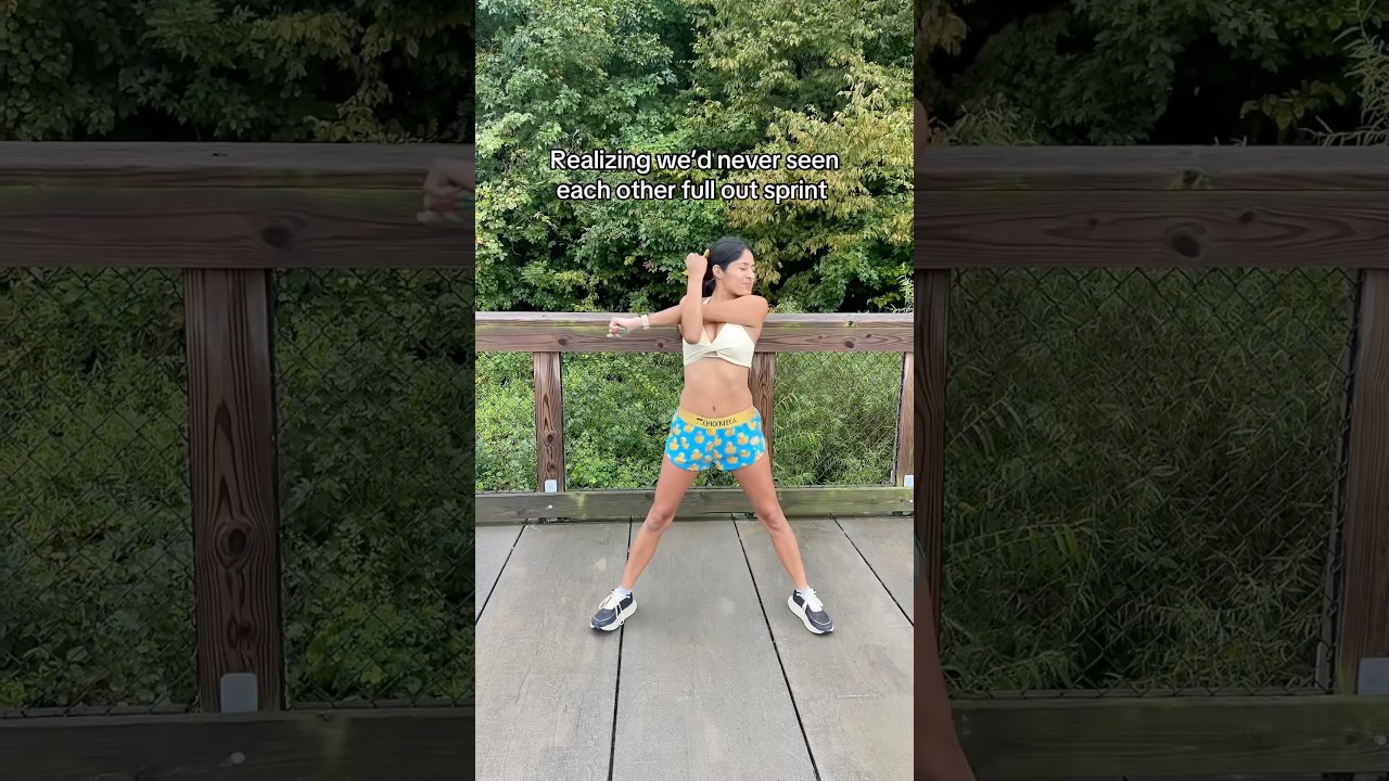 Who Did It Best? 🏃‍♀️