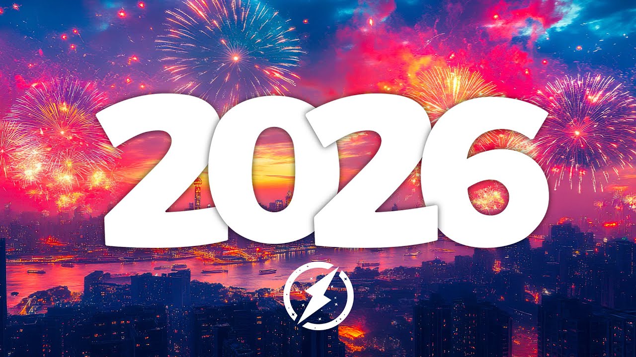New Year 2026 Music Mix 🎶 Best Party & Remixes
