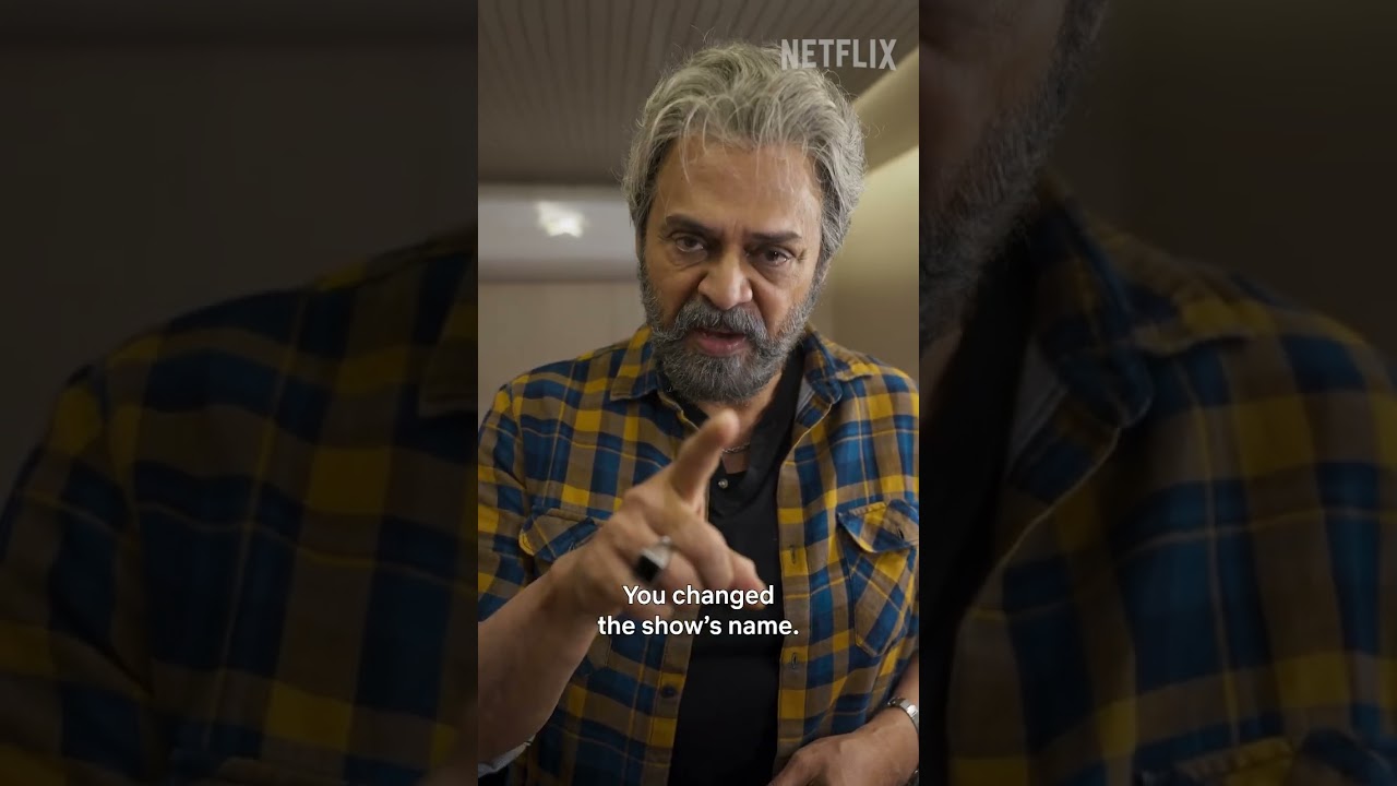 The Daggubati War 🔥 | Rana & Venkatesh Naidu Showdown