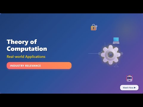 Theory of Computation Explained: Real-World Applications & Career Paths 🚀