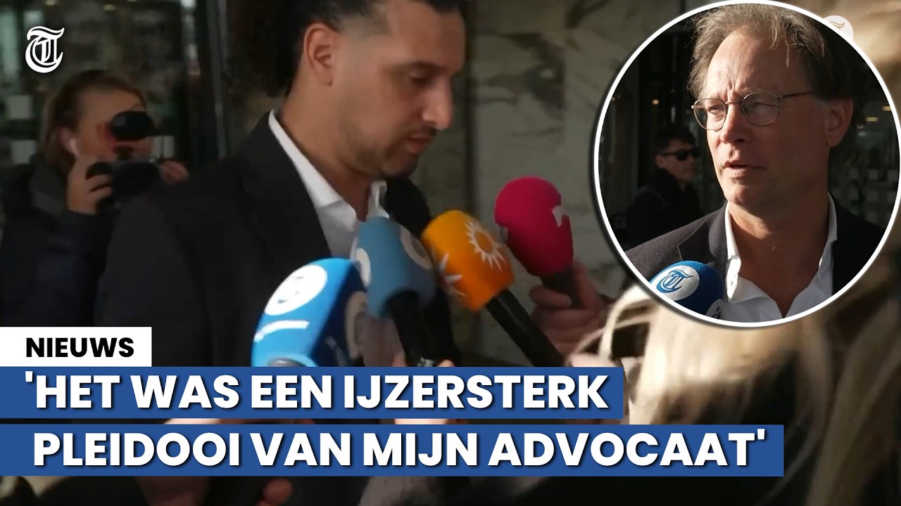 Advocaat Ali B over de zaak rondom Ellen ten Damme: 'Wat daar gebeurd is, is een raadsel'