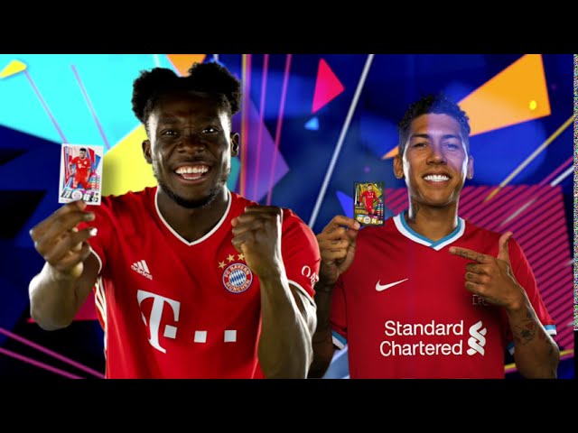 Match Attax 2020/21 Now Available! ⚽ Collect Your Favorite UEFA Stars