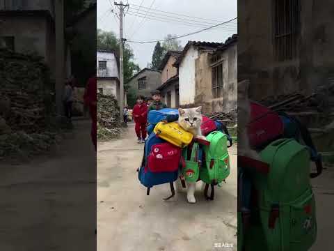 Source of happiness #It's too cute #Cute pet debut plan #What bad intentions can a kitten have