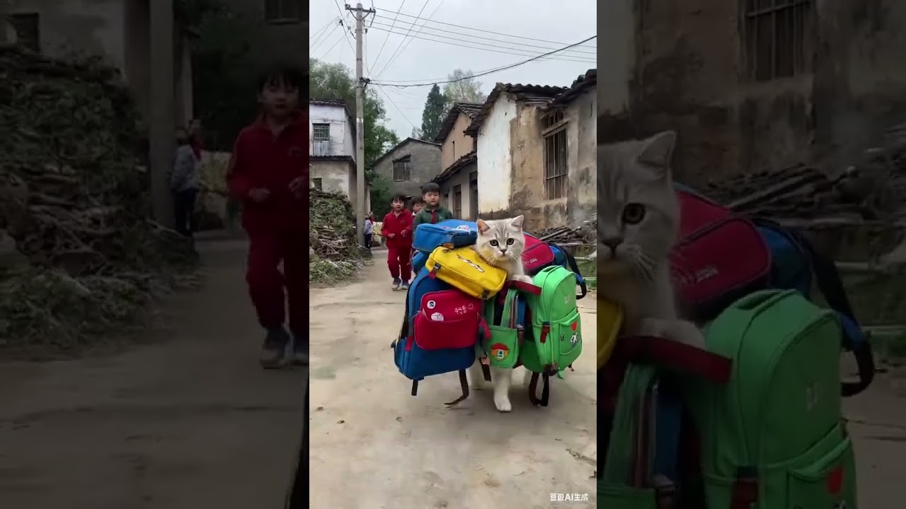 Source of Happiness: Adorable Pet Debut and Innocent Mischief