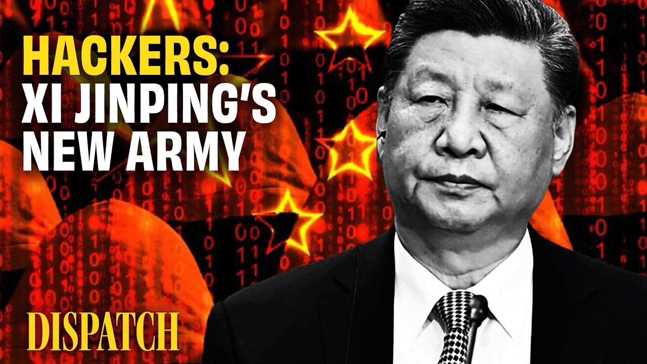 China's Hacker Army Reshapes Warfare 🌐