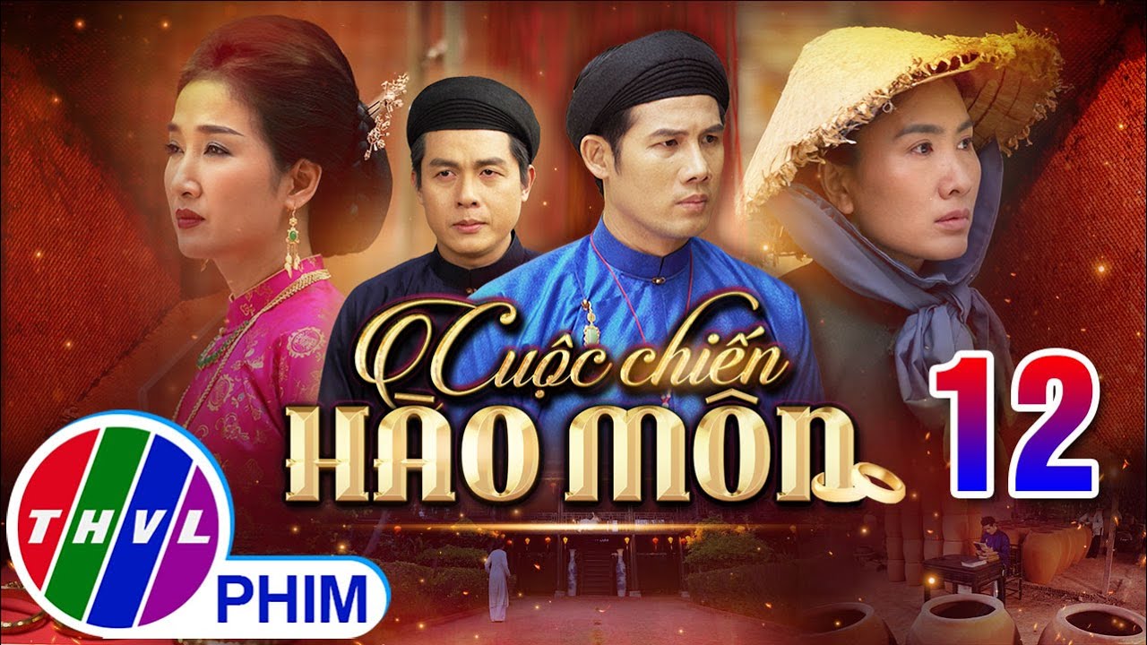 Cuộc Chiến Hào Môn Tập 12 – Phim Cổ Trang Việt Nam Mới Nhất 2025 🎬