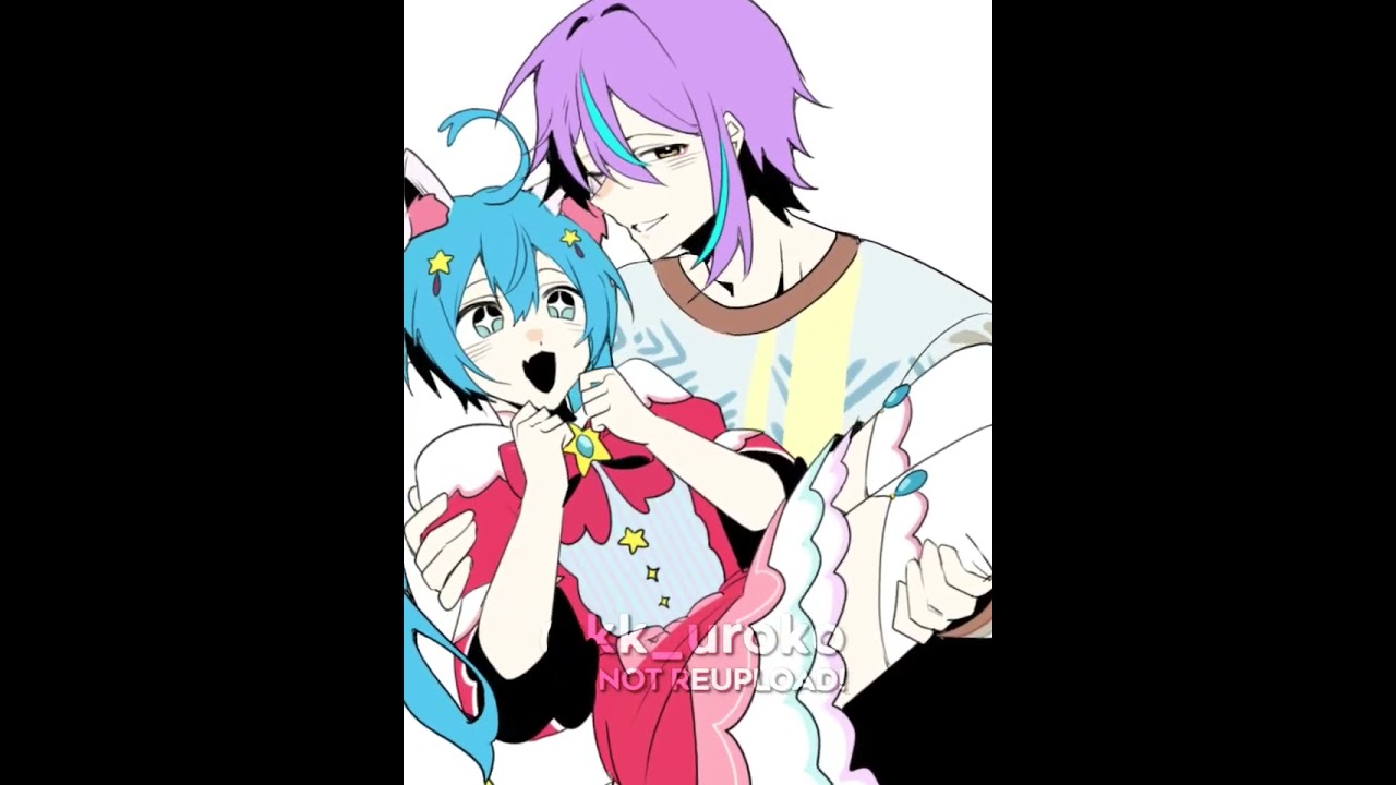 No Hands Animation Meme ft. Wonderland & Showtime 🎨