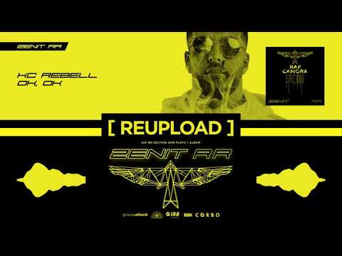 RAF Camora x KC Rebell - Ok, OK (OFFICIAL AUDIO / REUPLOAD) - Zenit RR #3