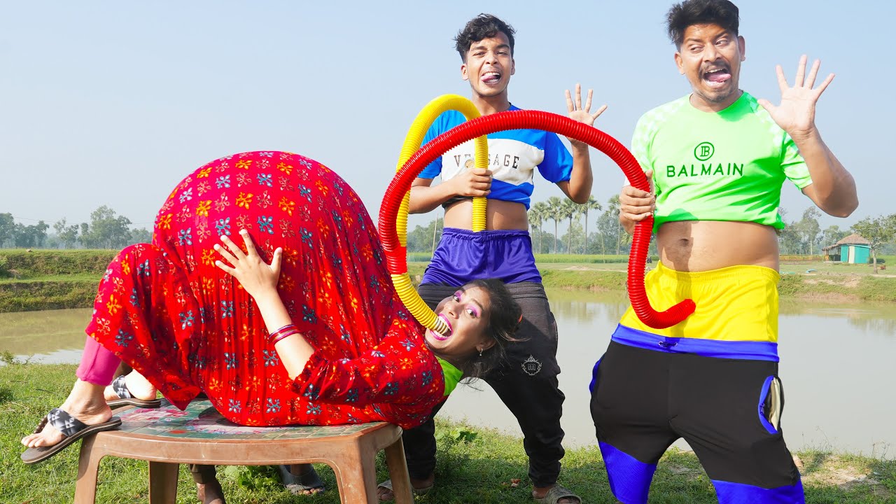 Trending Funny Comedy Video 2025 😂 Episode 350