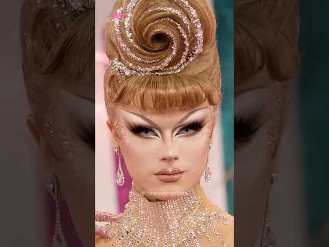 "RuPaul's favorite entrance look." #dragrace #shorts