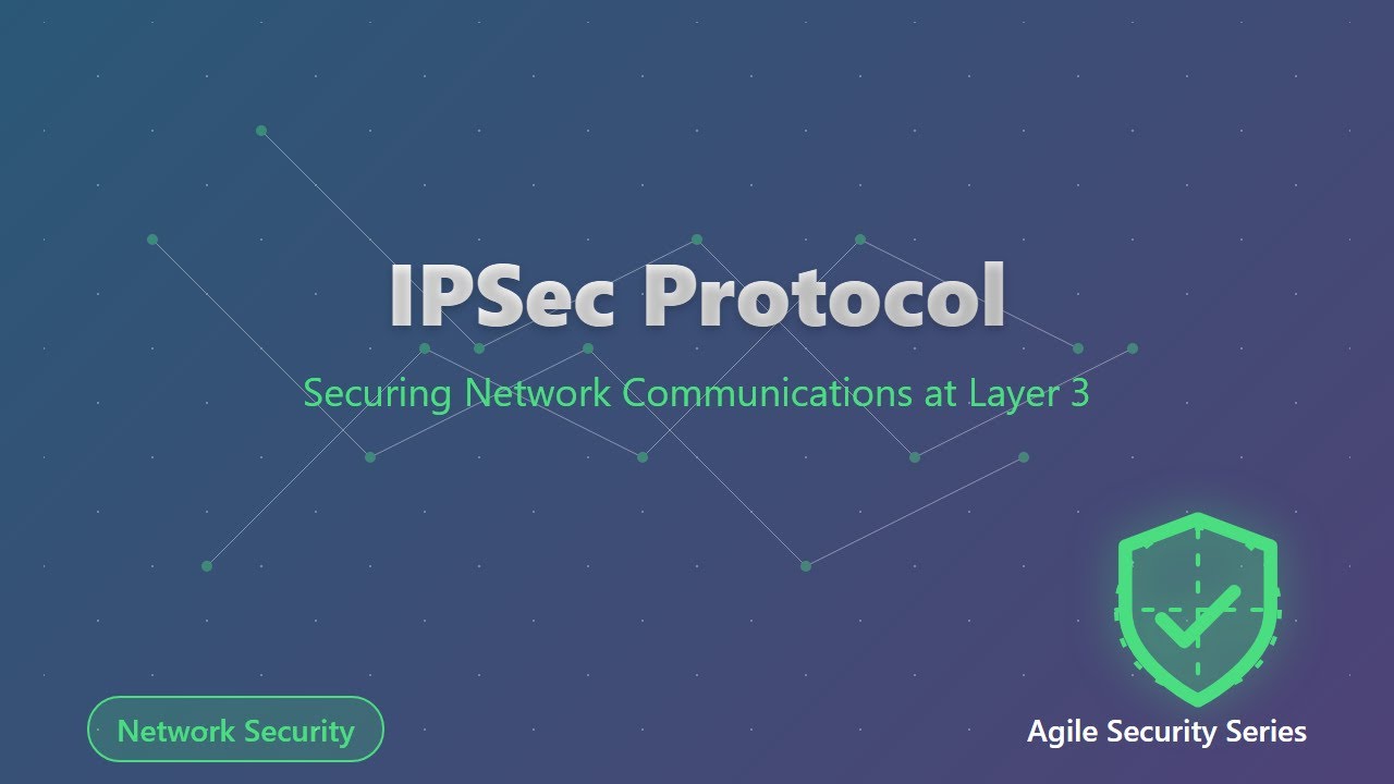 IPSec Protocol Explained: The Ultimate Beginner’s Guide to Secure Internet Communication 🔐