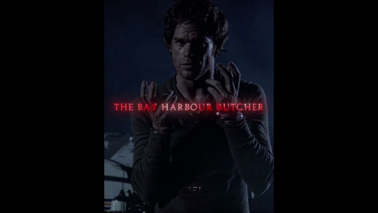 Dexter Morgan vs Jim Hopper: Epic Showdown! 🔪🚓