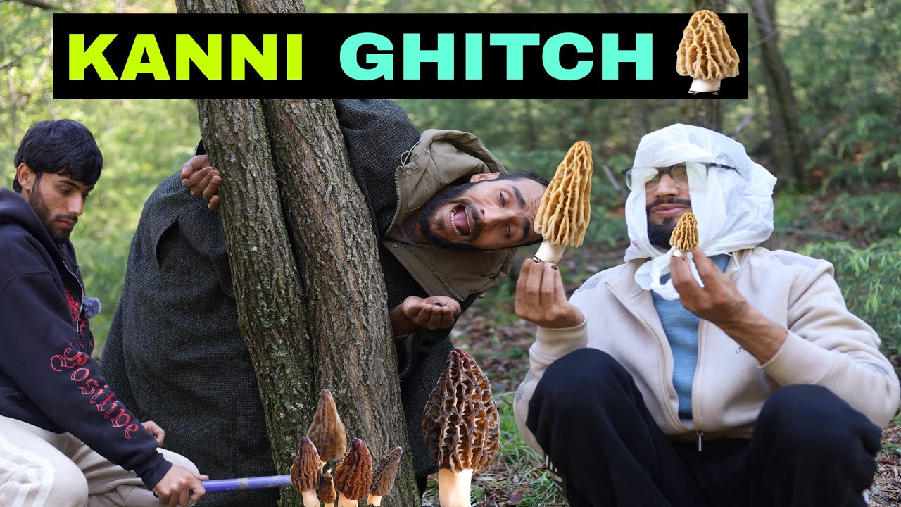 Kanni Ghitch Kashmiri Funny Drama 😂