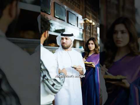 When You’re In A Bollywood Movie