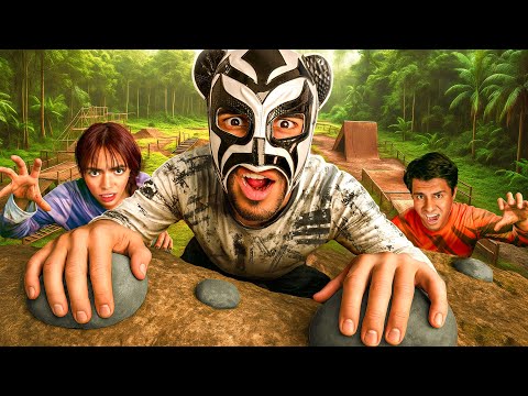 EL PRIMERO EN COMPLETAR ESTA CARRERA IMPOSIBLE GANA $120,000 - SUMMER KAMP 2025