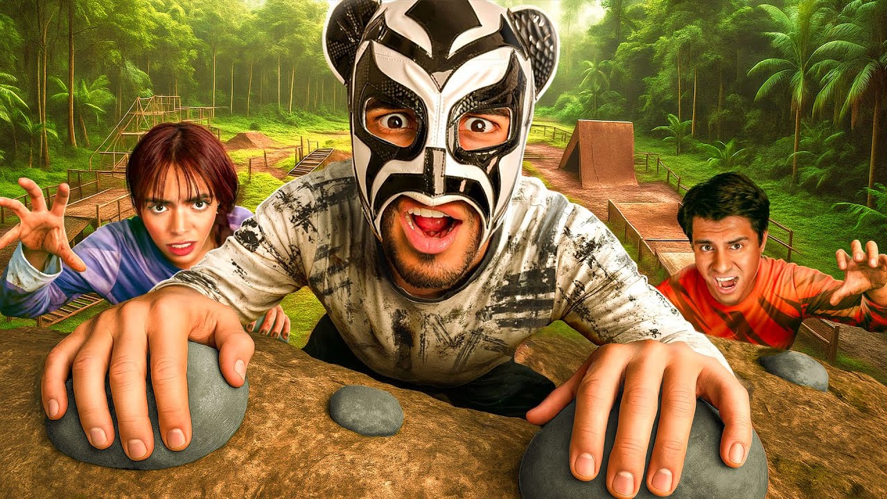 ¡Conquista la Carrera Imposible y Gana $120,000 en Summer Kamp 2025! 🏅