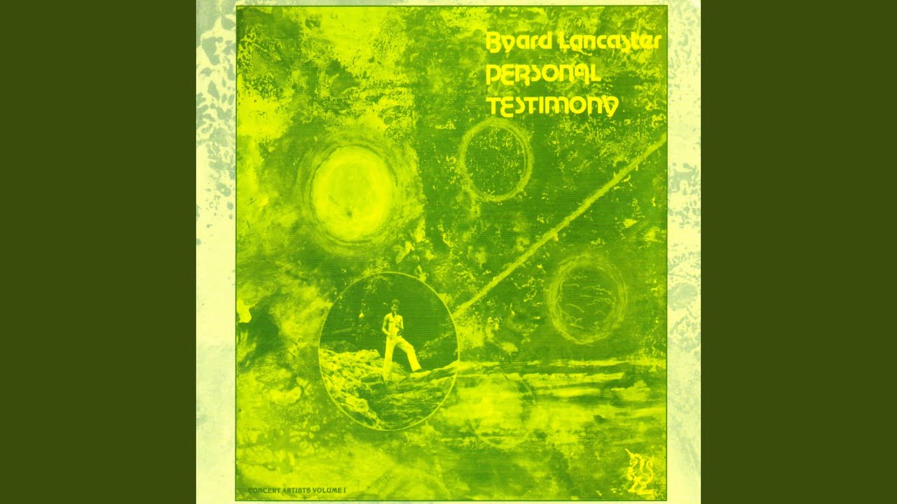 Global Key by Byard Lancaster 🎶