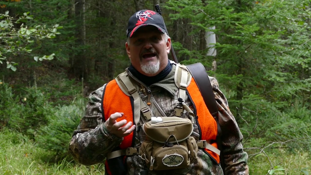 Construire des Souilles d'Orignal avec Stephane 🦌