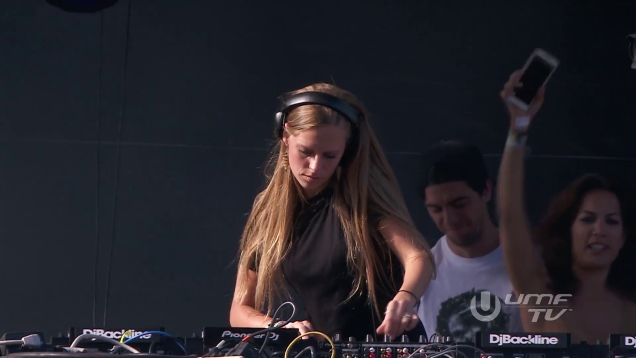 Nora En Pure at Ultra Miami 2018 🎶