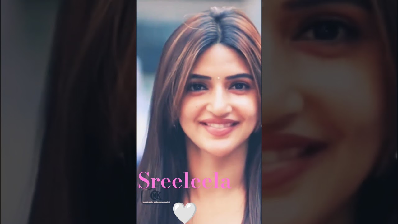 Sreeleela's Bollywood Love 💖