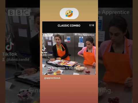 Candid with Lubna on BBC The Apprentice UK 2019!