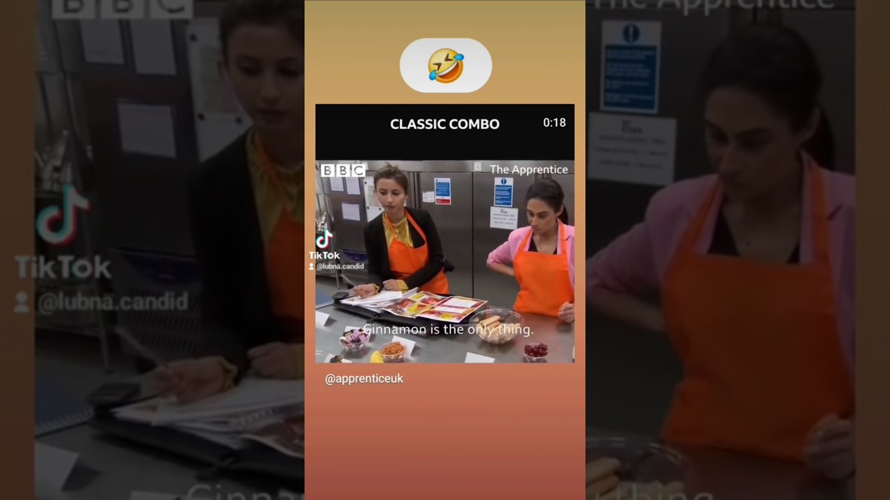 Exclusive Candid Interview with Lubna on BBC's The Apprentice UK 2019 🎙️