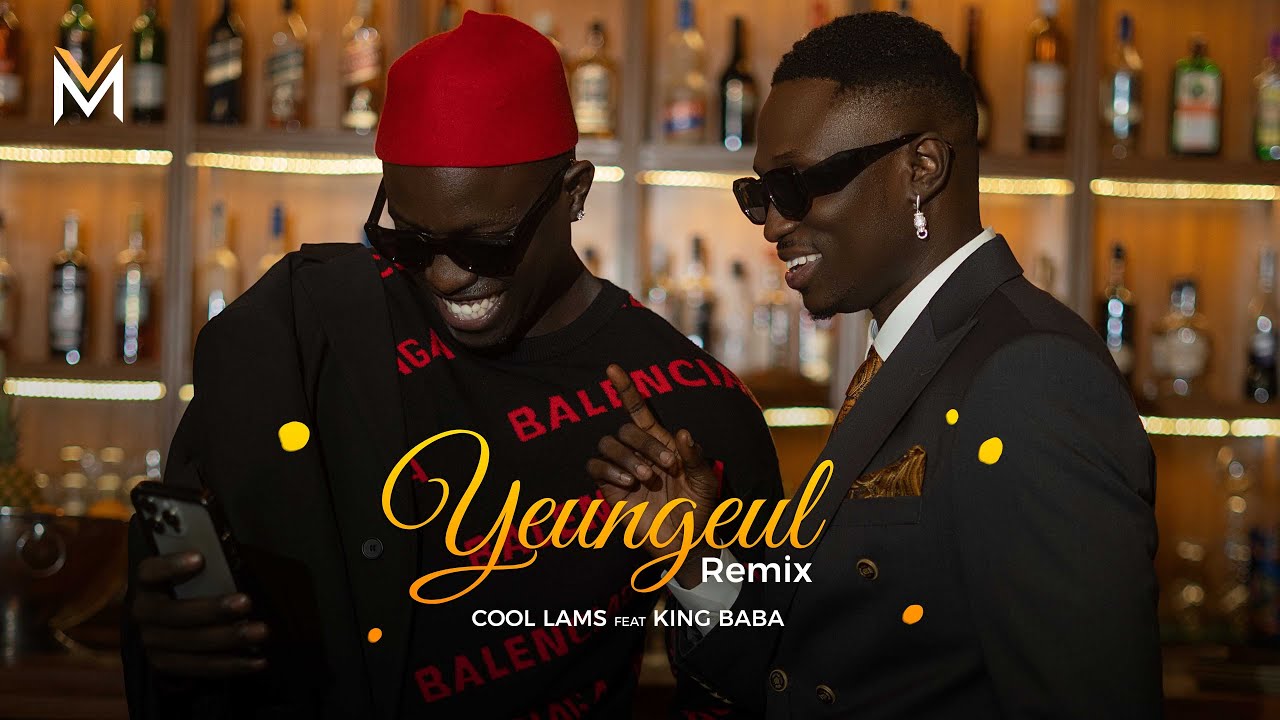 Cool Lams ft. King Baba - Yeungeul (Remix) 🎶