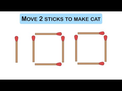 Brain training: 7 Puzzles To Challenge Your Mind!