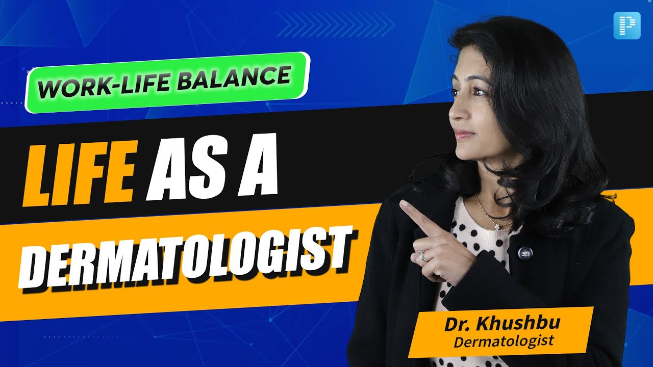 This might be the Best Branch for You! | Life as a Dermatologist by Dr. Khushbu