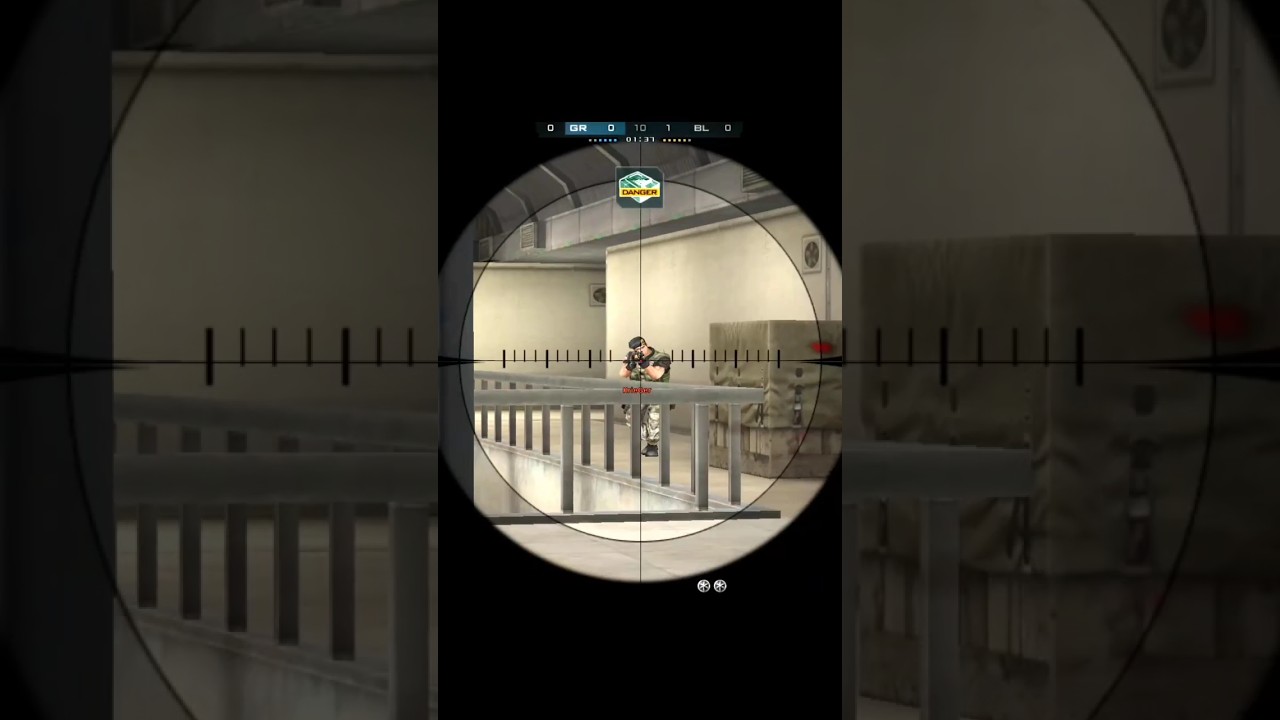 CROSSFIRE HIGHLIGHT