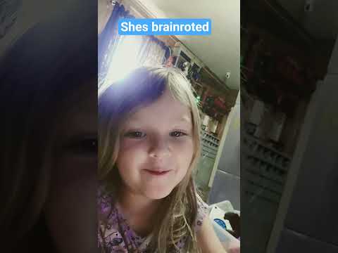 No she won't she's the most brainwashed girl in the U.S