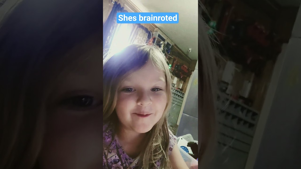 Why She’s the Most Brainwashed Girl in the U.S. 🇺🇸