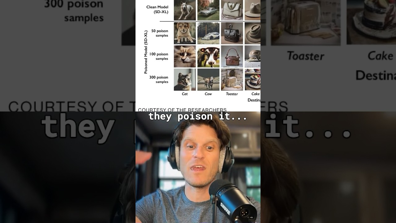 Nightshade: Poison AI Art to Thwart Scrapers 🎨