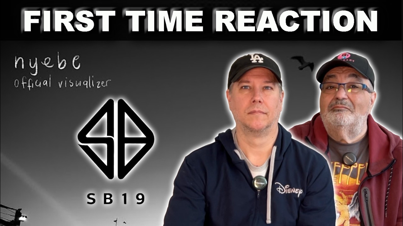 🌨️ Hollywood Producers Heartfelt Reaction to “NYEBE” by SB19 — Did We Interpret It Correctly?