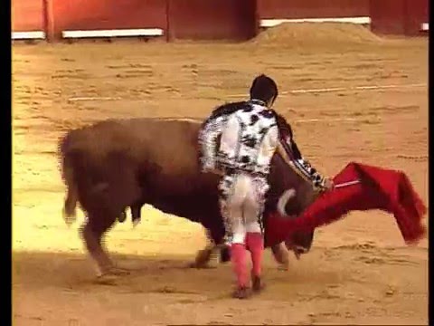 1/7 (Rafael de Paula y Morante de la Puebla) Programa taurino El Paseillo de Onda Jerez TV