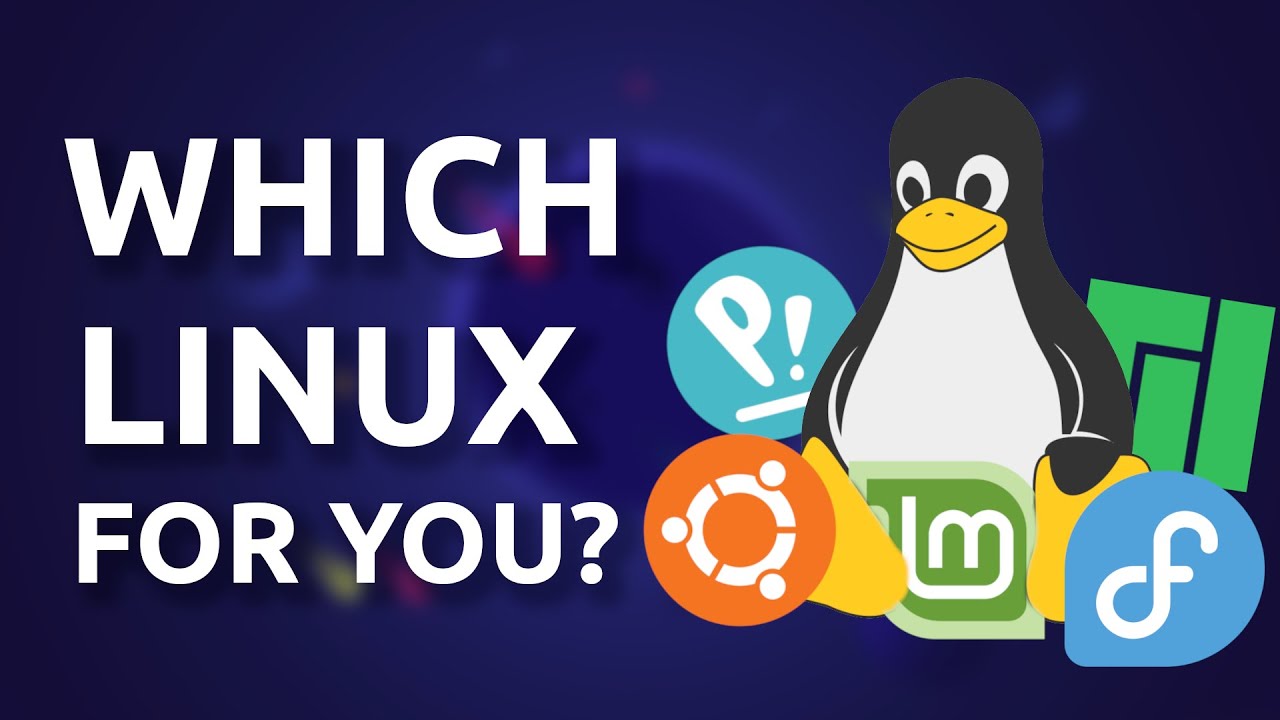 Top 5 Beginner Linux Distros for 2025 ๐