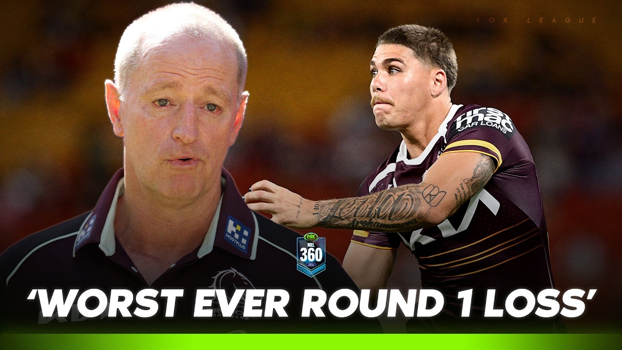 Coach Madge Under Fire for Broncos' Poor Start 🏉