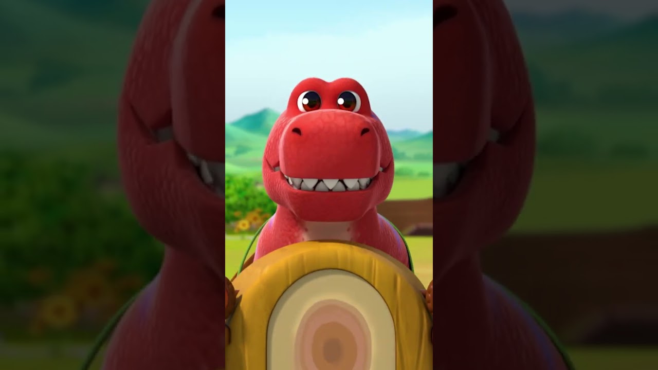 ¡Ay, Mi Rueda! 🛞 Video de Pinkfong en Español