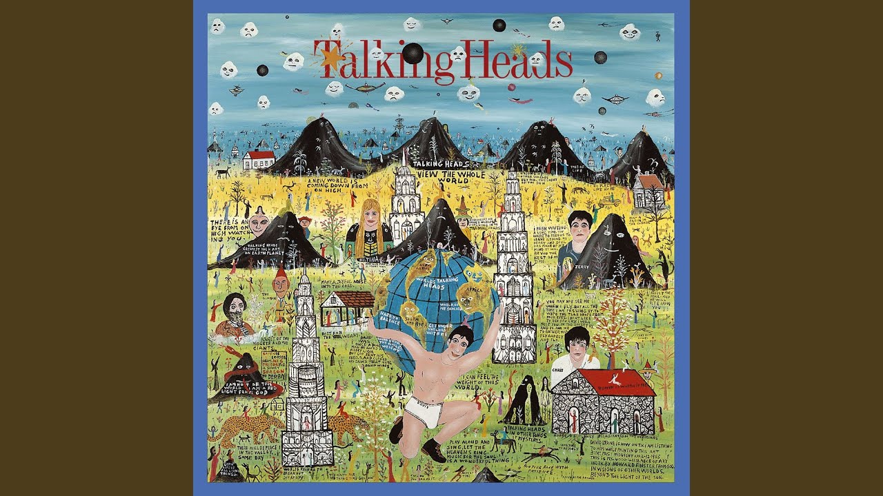 And She Was (Early Version) - Talking Heads