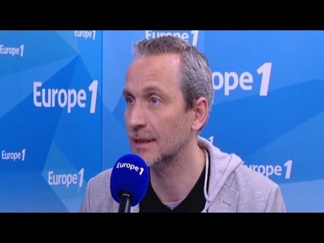 Olivier Norek : Ce qui lui manque le plus dans la police, c'est l'esprit d'équipe 👮♂️
