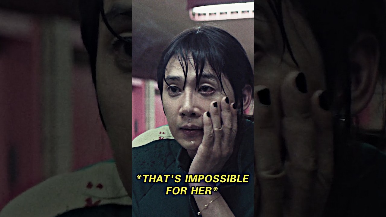 Player 120's Wish to Be Real Woman 💔 | Squid Game S2.E05