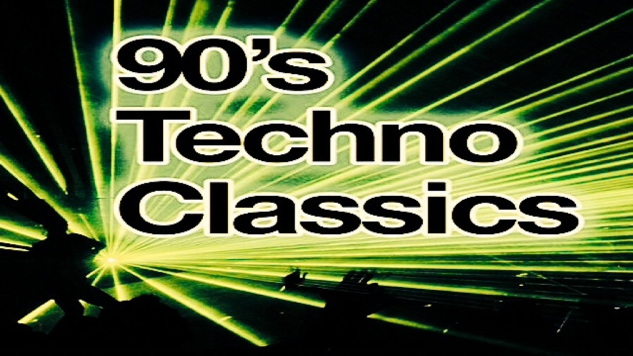 90's Techno & Trance Classics Mix 🎶 (1990-1996)
