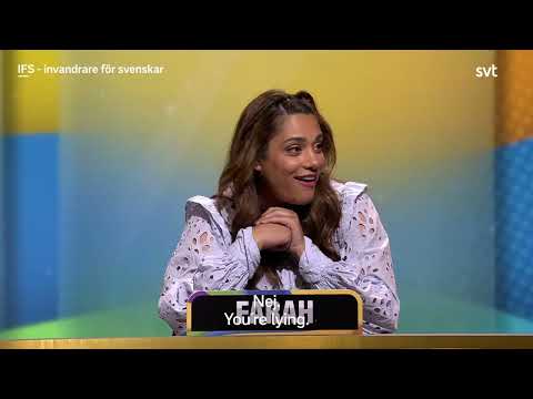 Gissa vilken invandrargrupp är störst i Skåne