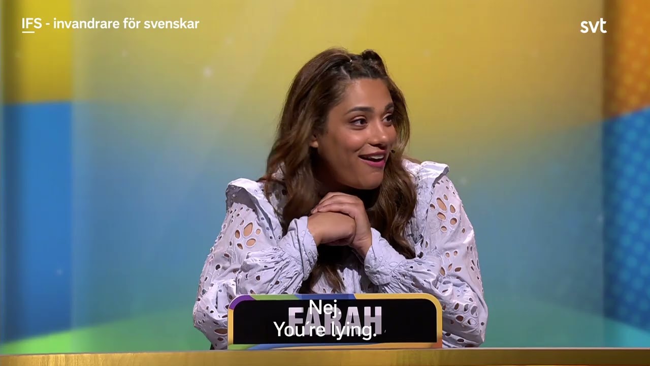 Vilken invandrargrupp är störst i Skåne? Se SVT:s IFS för insikter 🇸🇪