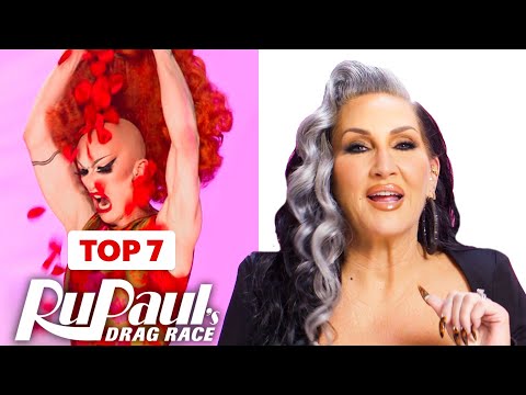 Michelle Visage Reveals Her Favorite RuPaul’s Drag Race Performances | Glamour