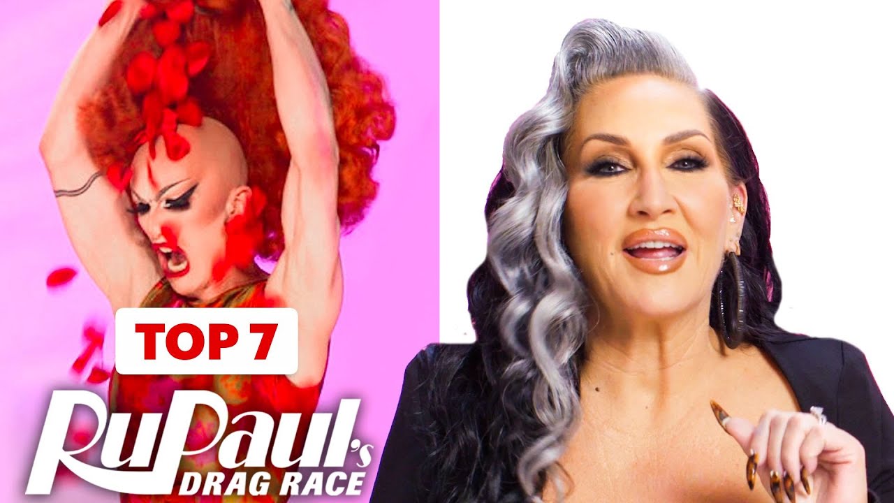 Michelle Visage Shares Her Top 7 Most Iconic RuPaul’s Drag Race Performances ✨