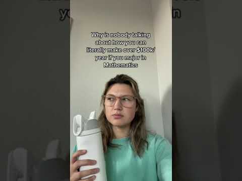 Mathematics Major Average Salary