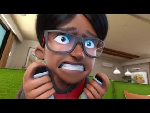 Ejen Ali 2: Misi Satria Part 1 HD