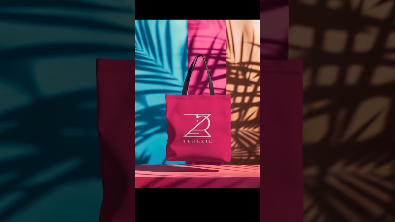 Terezie Logo Design Tips & Ideas ✨