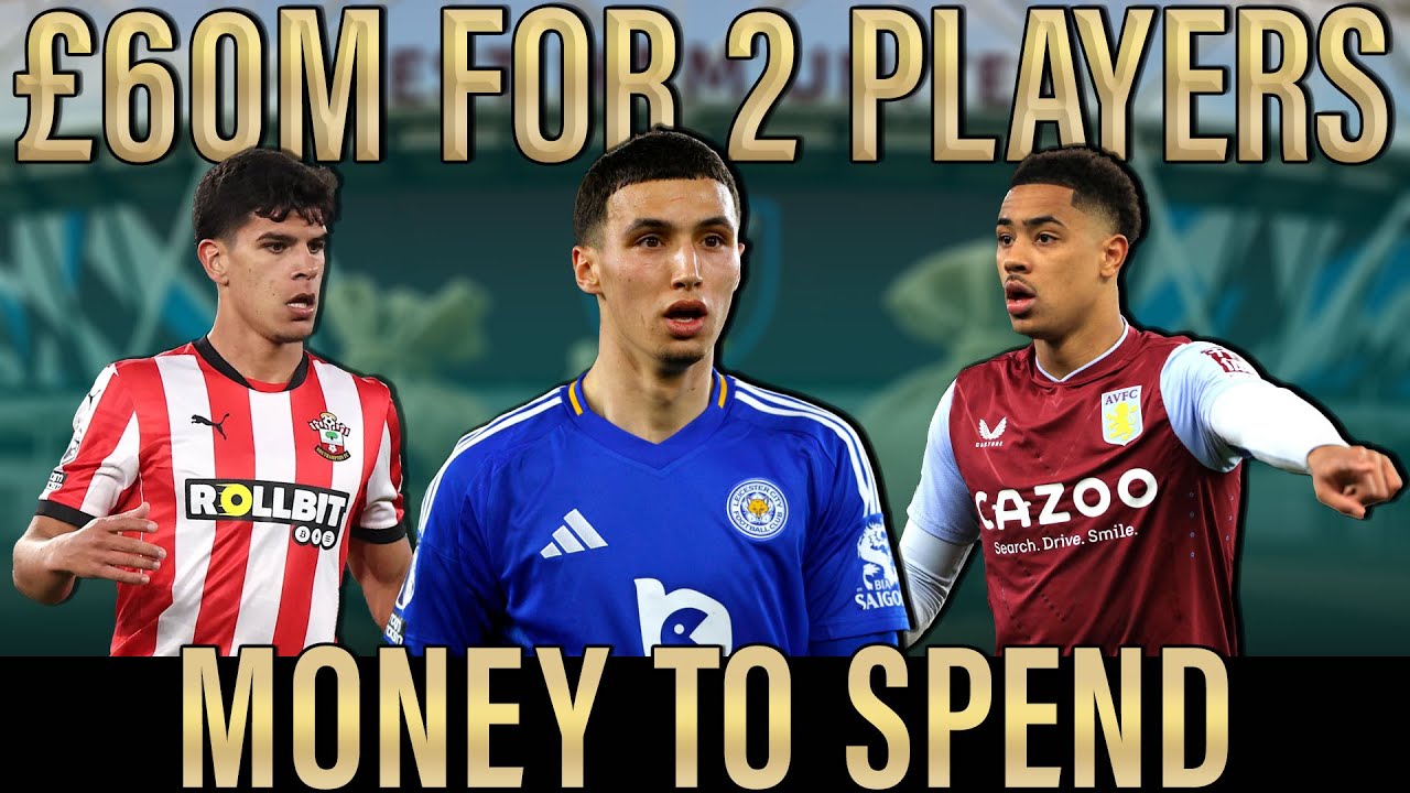 West Ham Ready to Spend £60m: Top 4 Midfield Targets Revealed ⚽